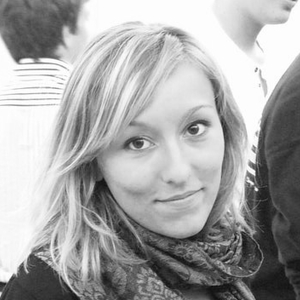 Anaïs - Prof d'anglais - Yvetot