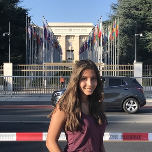 Maria Jose - Prof d'espagnol - Lyon