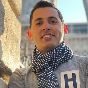 Mohamed achraf - Prof d'arabe - Paris