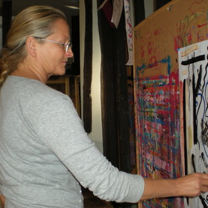 Sylvie - Prof d'arts plastiques - Donzenac