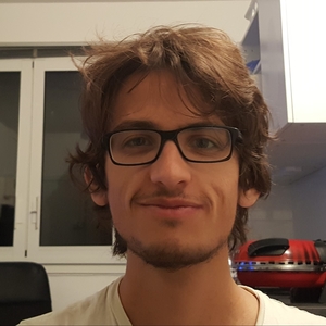 Nils - Prof de solfège - Paris