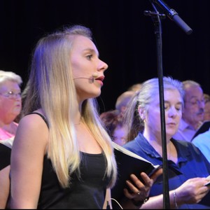 Margaux - Prof de chant - Cesson-Sévigné