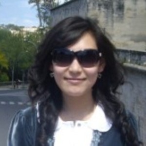 Lina - Prof de chinois - Orange