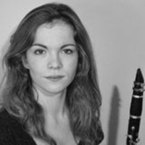 Constance - Prof de clarinette - Paris