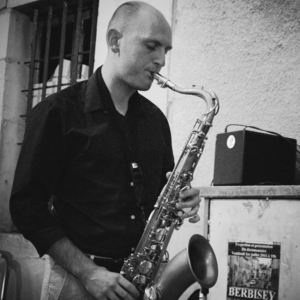 Andrea - Prof de saxophone - Dijon