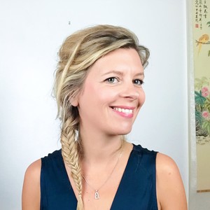Lili - Prof de chinois - Paris