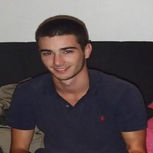 Vincent - Prof de maths - Nantes