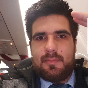 Cenk - Prof de comptabilité - Paris