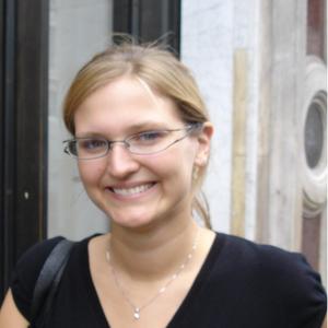 Camille - Prof d'anglais - Eaubonne