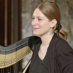 Jeanne - Prof d'harpe - Couëron