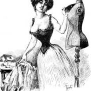  - Prof de couture - Paris
