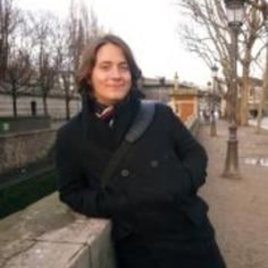 Peter - Prof d'anglais - Paris