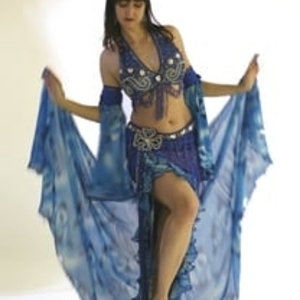 Célia - Prof de danse orientale - Paris 2e