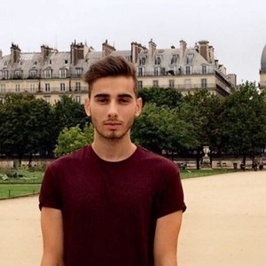 Raphael - Prof de HTML - Montreuil
