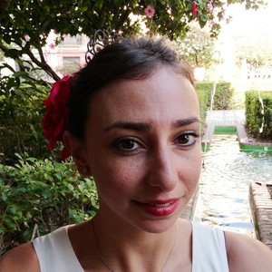 Morgane - Prof d'expression orale - espagnol - Caen
