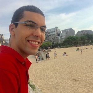 Moncef - Prof de maths - Aytré