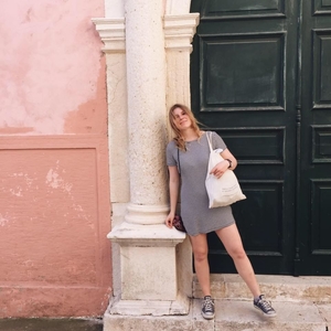 Eugénie - Prof de maths - Paris