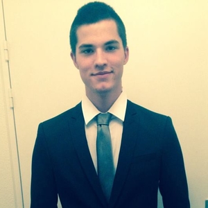 Baptiste - Prof de maths - Gennevilliers