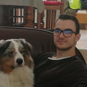Mathieu - Prof de maths - Plaisir