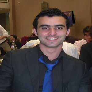 Ibrahim - Prof de maths - Villeurbanne