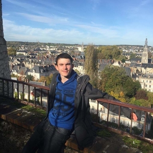 Alexandre - Prof d'aide aux devoirs - Vendôme