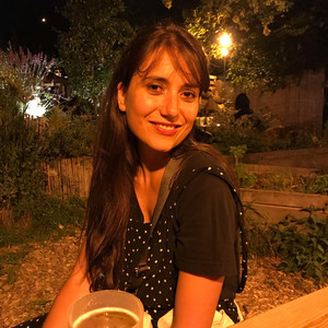 Coline - Prof d'anglais - Paris