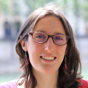 Claire - Prof d'anglais - Paris