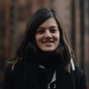 Maria - Prof d'espagnol - Paris
