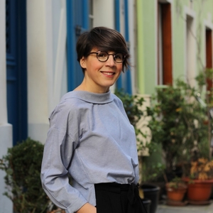 Monica - Prof d'espagnol - Paris