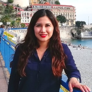 Mariana - Prof d'espagnol - Aix-en-Provence