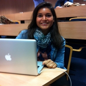 Ariane - Prof d'histoire - Lyon