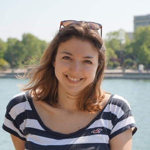 Pauline - Prof de maths - Le Vésinet