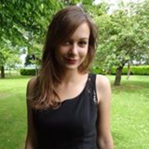 Eva - Prof de maths - Paris