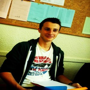 Paul - Prof de maths - Essey-lès-Nancy