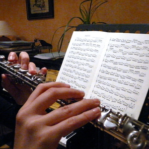 Emma - Prof de solfège - Paris