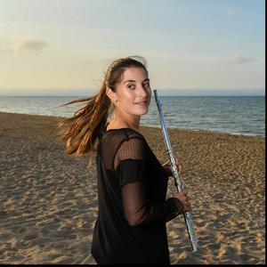 Agathe - Prof de flûte traversière - Paris