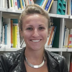 Edith - Prof de français - Oullins