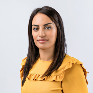 Samira - Prof d'aide aux devoirs - Le Blanc-Mesnil
