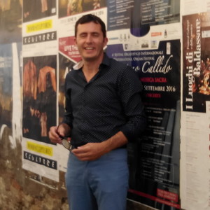 Cédric - Prof de français - Carrières-sur-Seine