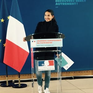 Iliana - Prof de français - Paris