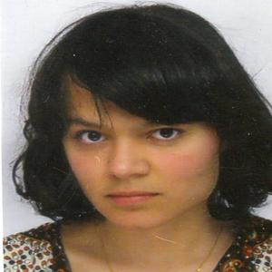 Sarah - Prof de français - Lyon