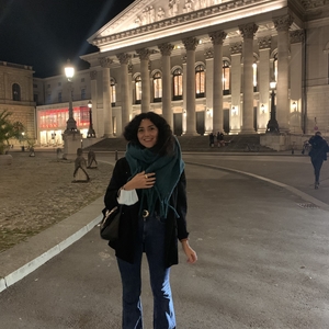 Sara - Prof de fle - français langue étrangère - München