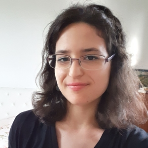 Violette - Prof de français - Paris