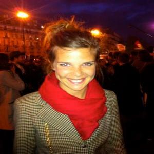 Louise - Prof d'histoire - Paris
