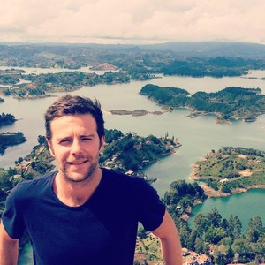 Olivier - Prof de fle - français langue étrangère - Cali