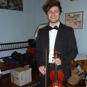 Sebastiano - Prof de guitare - Lyon