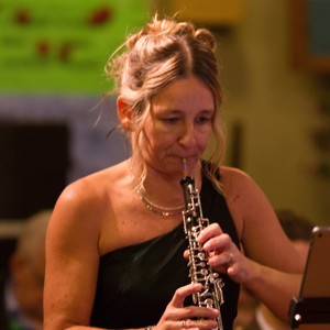 Françoise - Prof d'hautbois - Musson