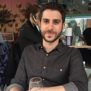 Nadav - Prof d'hébreu - Paris