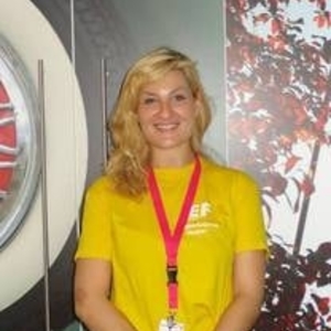 Stefania - Prof d'aide aux devoirs - Paris