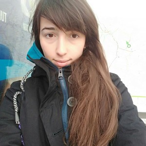 Simona - Prof d'italien - Strasbourg